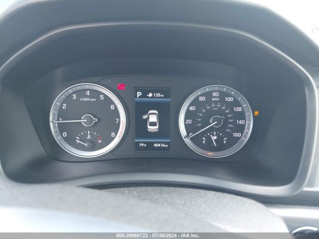 5NPE34AFXJH634153 Hyundai SONATA SEL