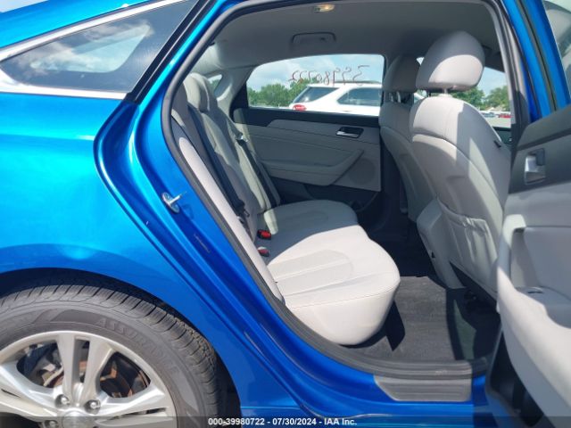 5NPE34AFXJH634153 Hyundai SONATA SEL