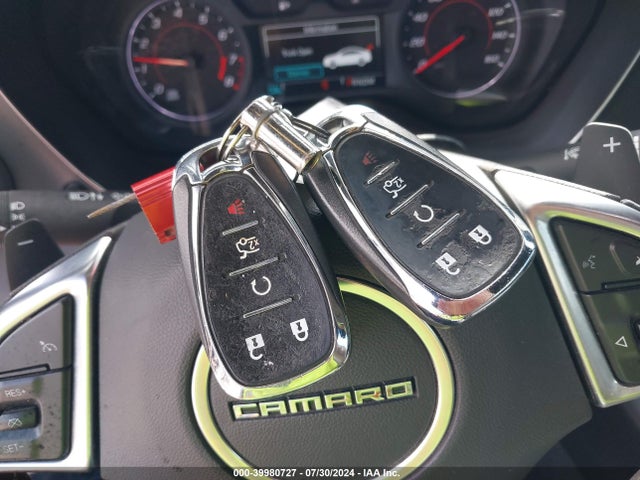 Chevrolet Camaro 2lt 2018 1G1FD1RX9J0160943 Image 11