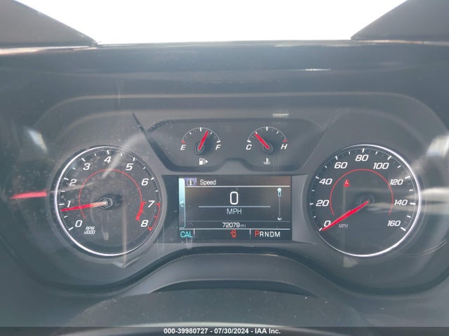 Chevrolet Camaro 2lt 2018 1G1FD1RX9J0160943 Image 15