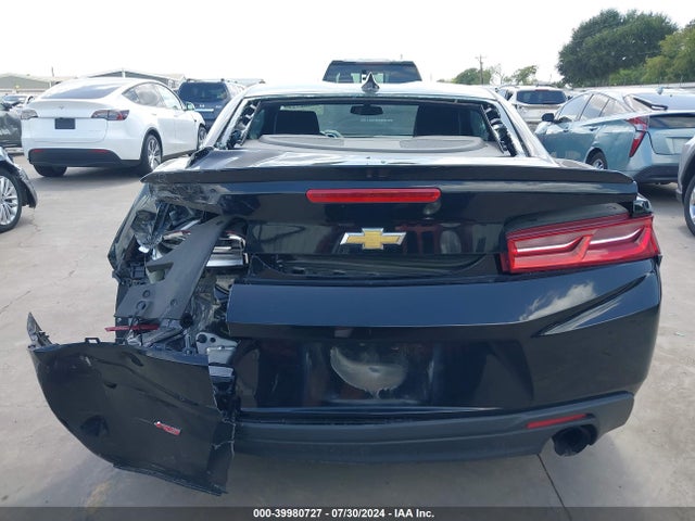 Chevrolet Camaro 2lt 2018 1G1FD1RX9J0160943 Image 16