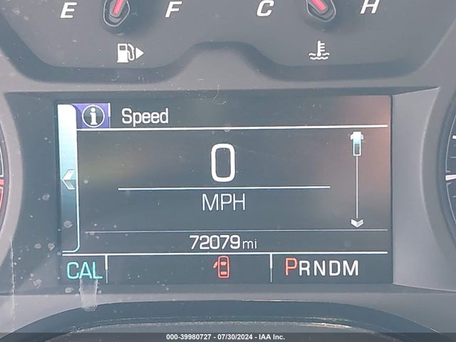 Chevrolet Camaro 2lt 2018 1G1FD1RX9J0160943 Image 7