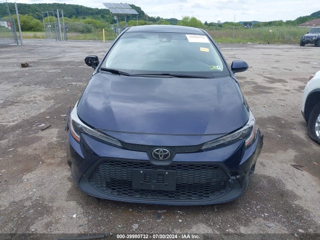Toyota COROLLA LE 2020 JTDEPRAE9LJ029415 Image 12