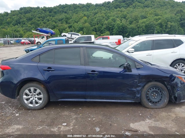 Toyota COROLLA LE 2020 JTDEPRAE9LJ029415 Image 13