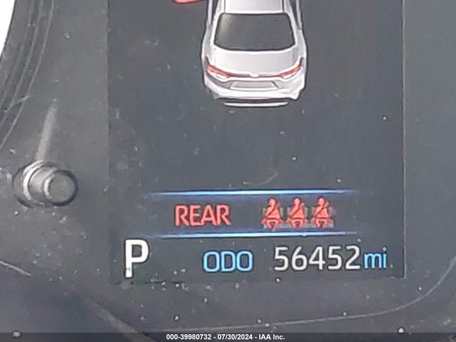 Toyota COROLLA LE 2020 JTDEPRAE9LJ029415 Image 15