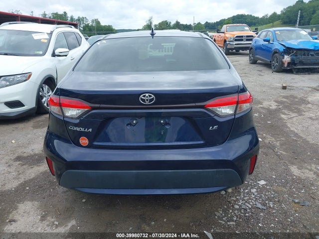 Toyota COROLLA LE 2020 JTDEPRAE9LJ029415 Image 16