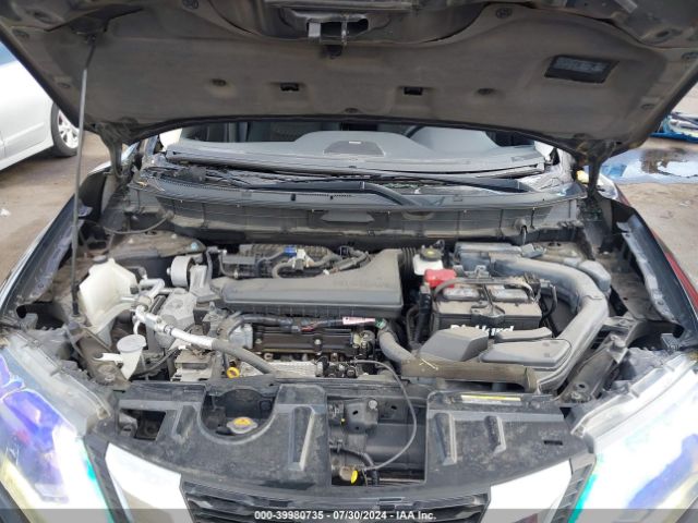 5N1AT2MT2JC814769 Nissan ROGUE SV