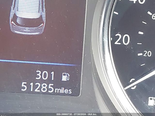 5N1AT2MT2JC814769 Nissan ROGUE SV