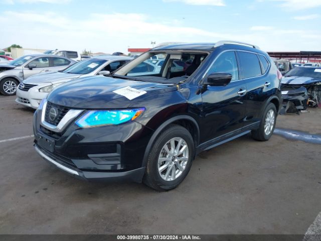 5N1AT2MT2JC814769 Nissan ROGUE SV