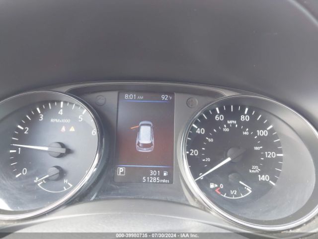 5N1AT2MT2JC814769 Nissan ROGUE SV