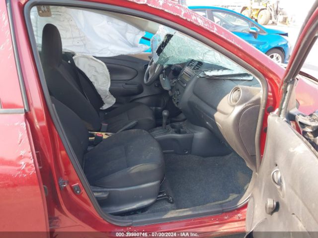 3N1CN7AP0GL881575 Nissan Versa 1.6 S+