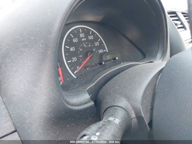 3N1CN7AP0GL881575 Nissan Versa 1.6 S+