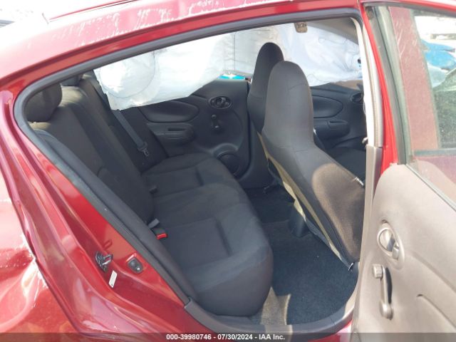 3N1CN7AP0GL881575 Nissan Versa 1.6 S+