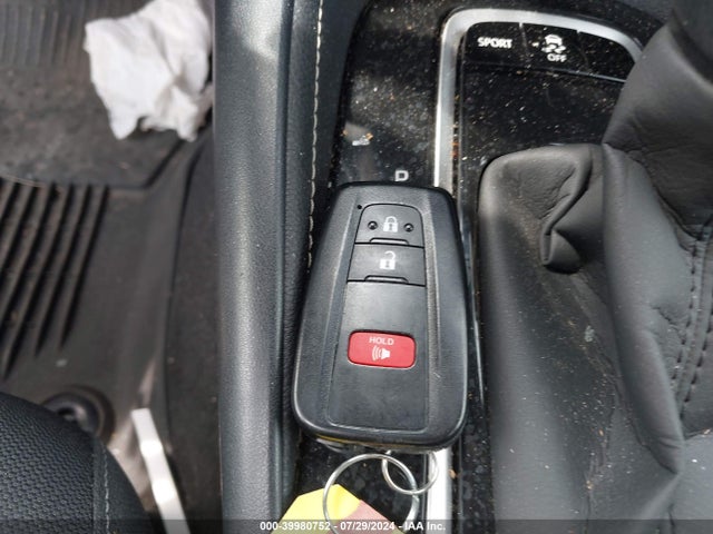 Toyota Corolla Se Nightshade Edition 2021 JTND4MBE8M3129805 Image 11