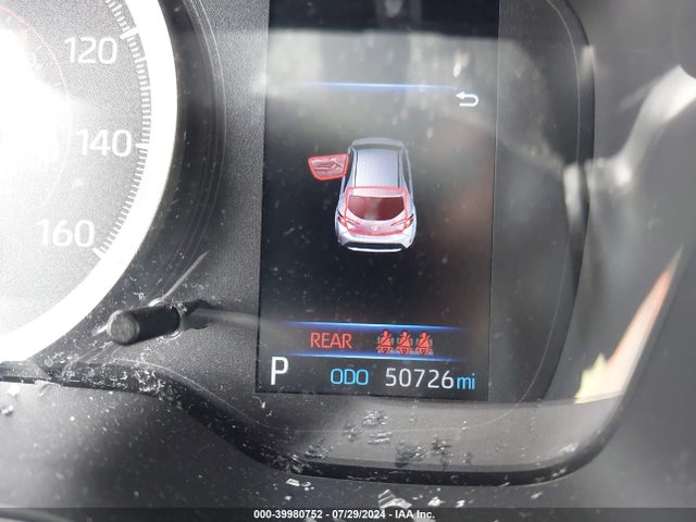 Toyota Corolla Se Nightshade Edition 2021 JTND4MBE8M3129805 Image 15