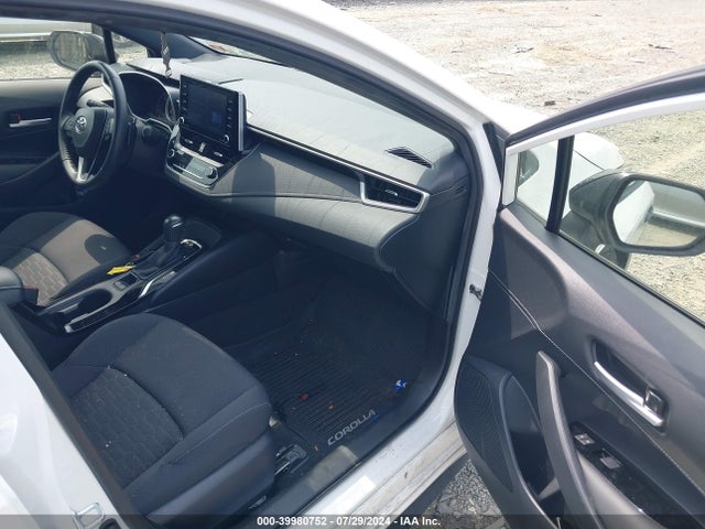 Toyota Corolla Se Nightshade Edition 2021 JTND4MBE8M3129805 Image 5