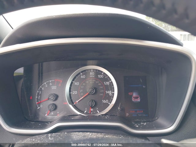 Toyota Corolla Se Nightshade Edition 2021 JTND4MBE8M3129805 Image 7