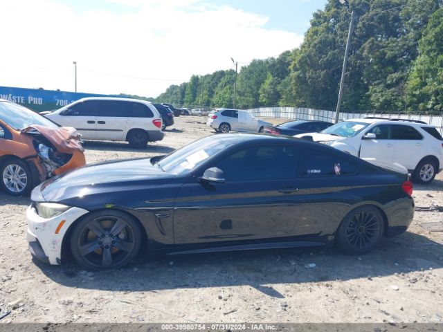 WBA4W7C50JAB87784 BMW 440I