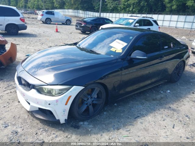 WBA4W7C50JAB87784 BMW 440I