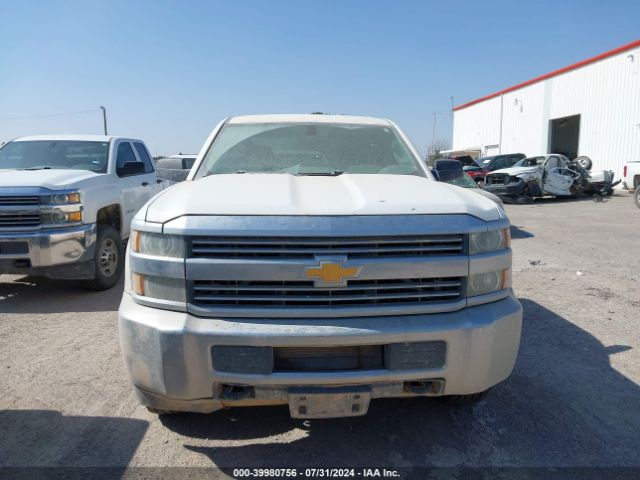 1GC2KUEG5HZ150189 Chevrolet Silverado 2500hd Wt