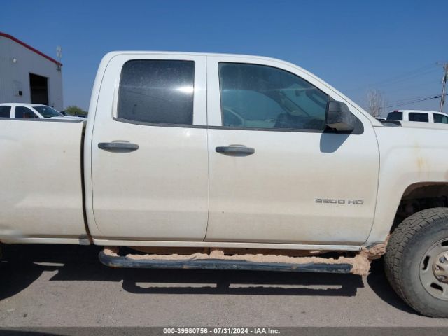 1GC2KUEG5HZ150189 Chevrolet Silverado 2500hd Wt