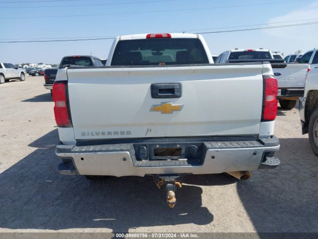1GC2KUEG5HZ150189 Chevrolet Silverado 2500hd Wt
