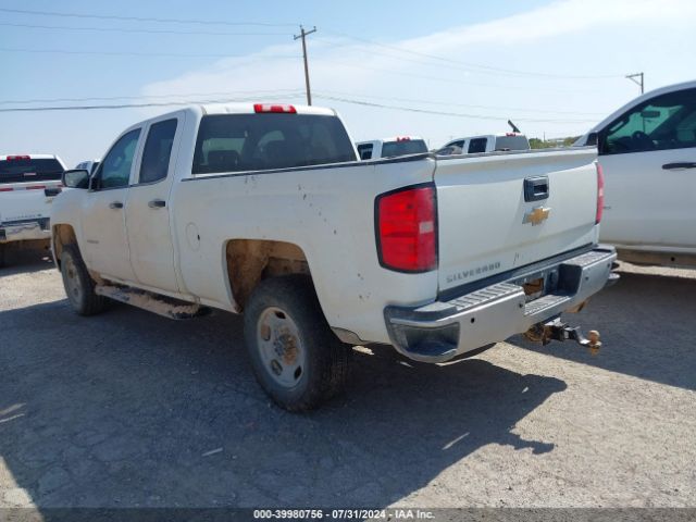 1GC2KUEG5HZ150189 Chevrolet Silverado 2500hd Wt