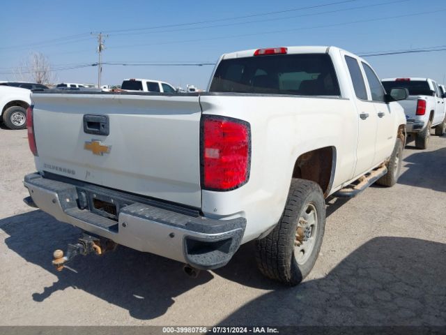 1GC2KUEG5HZ150189 Chevrolet Silverado 2500hd Wt