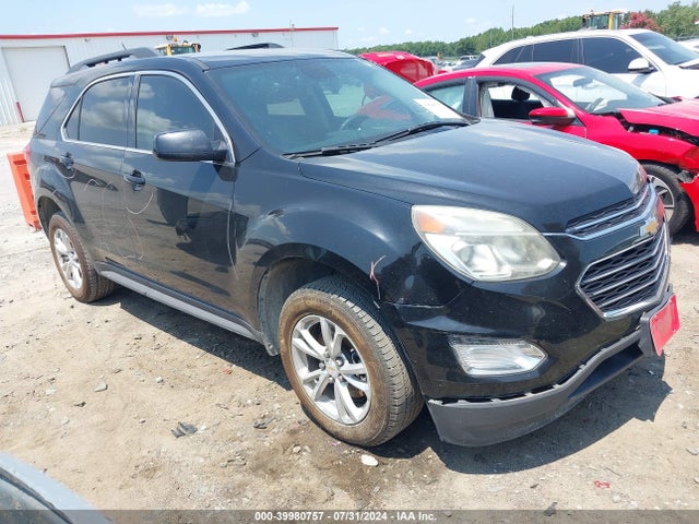 Chevrolet EQUINOX LT 2017 2GNALCEK7H1540458 Image 1