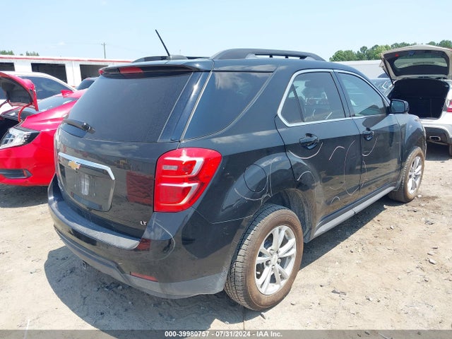 Chevrolet EQUINOX LT 2017 2GNALCEK7H1540458 Image 4