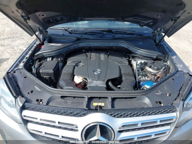 4JGDF6EE0HA766528 Mercedes-Benz Gls 450 4matic