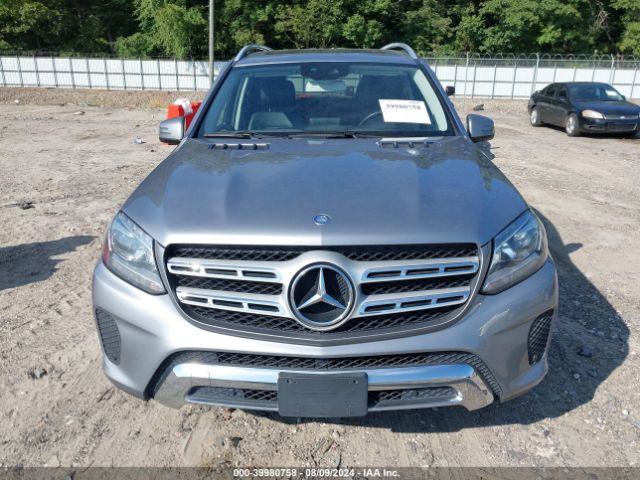 4JGDF6EE0HA766528 Mercedes-Benz Gls 450 4matic