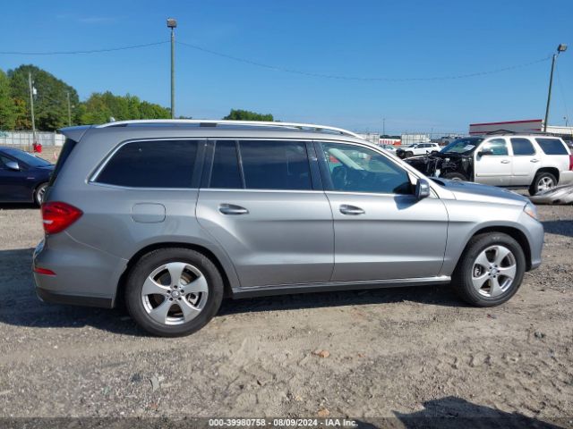 4JGDF6EE0HA766528 Mercedes-Benz Gls 450 4matic