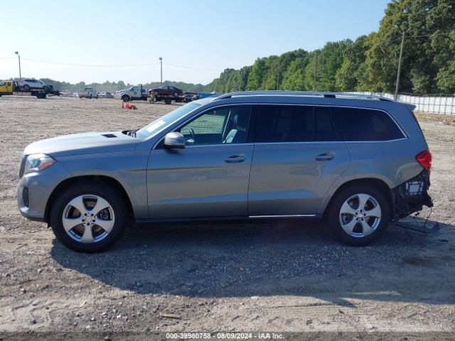 4JGDF6EE0HA766528 Mercedes-Benz Gls 450 4matic