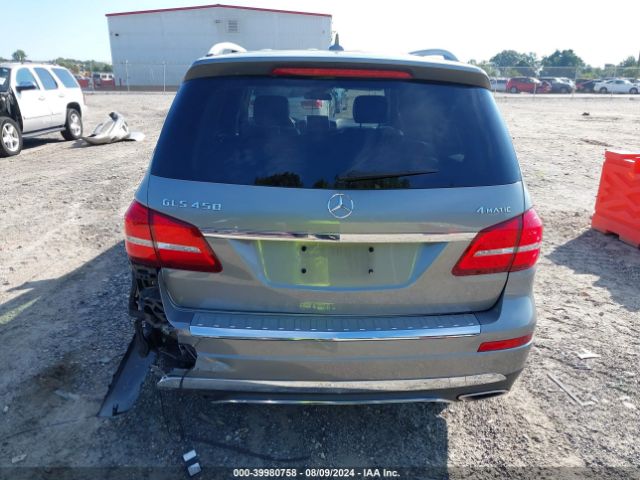 4JGDF6EE0HA766528 Mercedes-Benz Gls 450 4matic