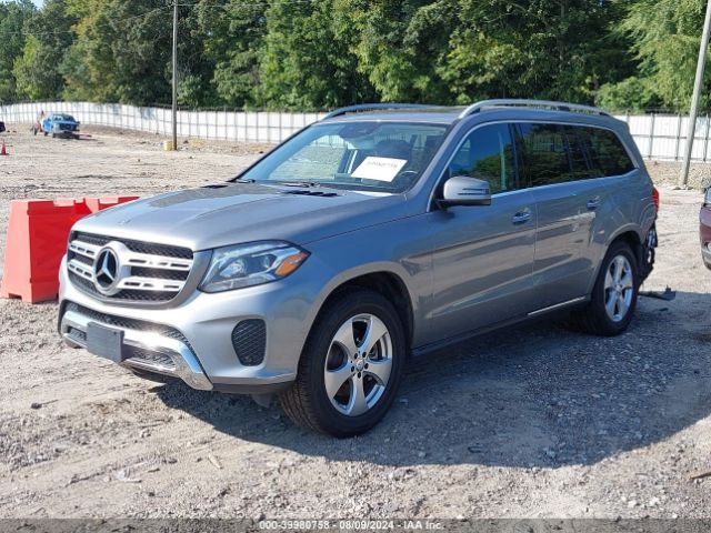 4JGDF6EE0HA766528 Mercedes-Benz Gls 450 4matic
