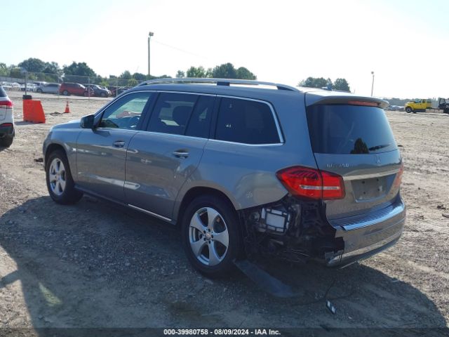 4JGDF6EE0HA766528 Mercedes-Benz Gls 450 4matic