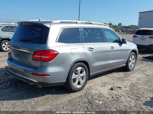 4JGDF6EE0HA766528 Mercedes-Benz Gls 450 4matic