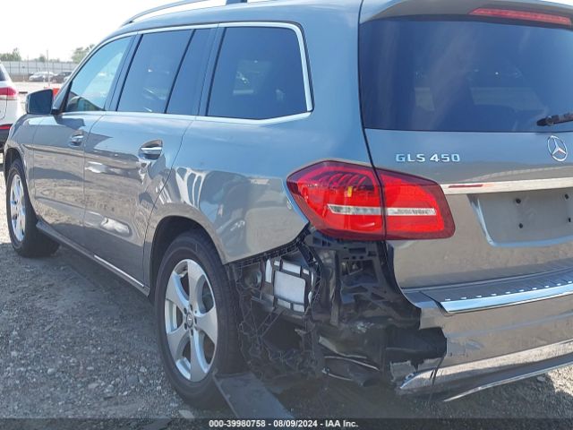 4JGDF6EE0HA766528 Mercedes-Benz Gls 450 4matic