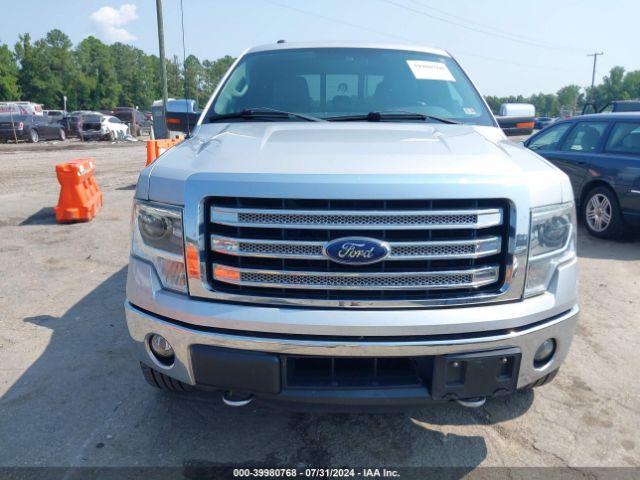 1FTFW1ET8EKE82830 Ford F-150 Lariat