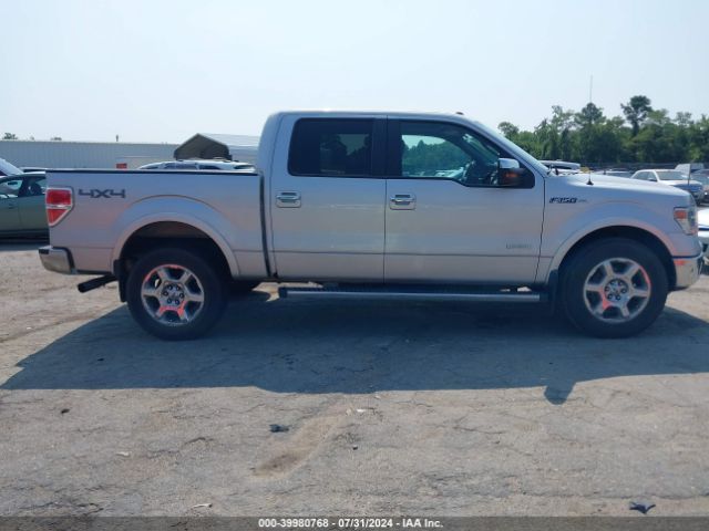 1FTFW1ET8EKE82830 Ford F-150 Lariat