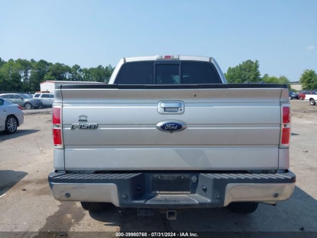 1FTFW1ET8EKE82830 Ford F-150 Lariat