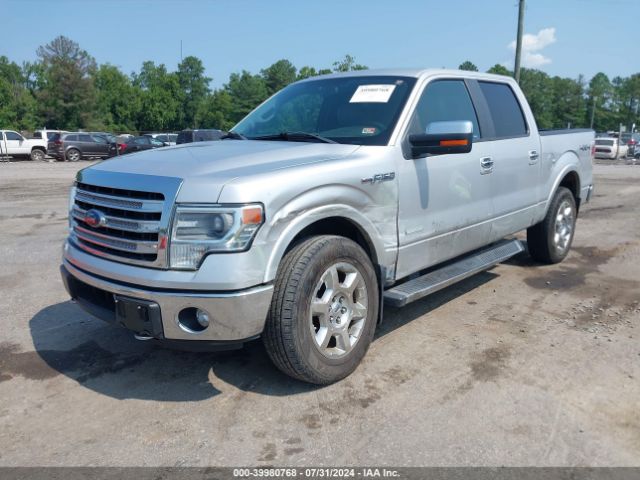 1FTFW1ET8EKE82830 Ford F-150 Lariat