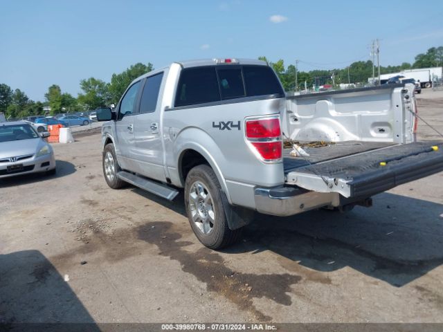 1FTFW1ET8EKE82830 Ford F-150 Lariat