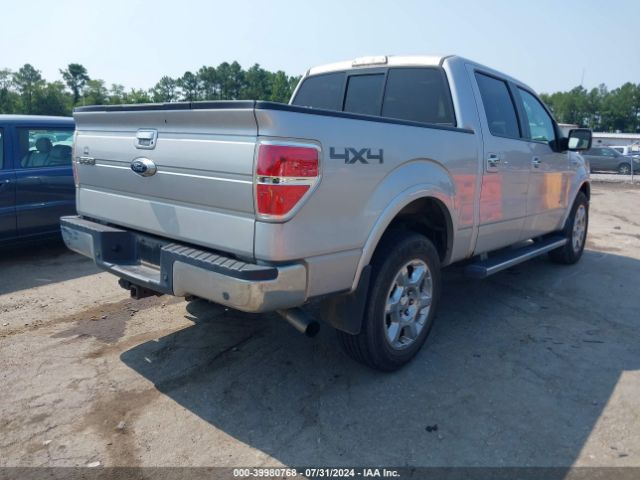 1FTFW1ET8EKE82830 Ford F-150 Lariat