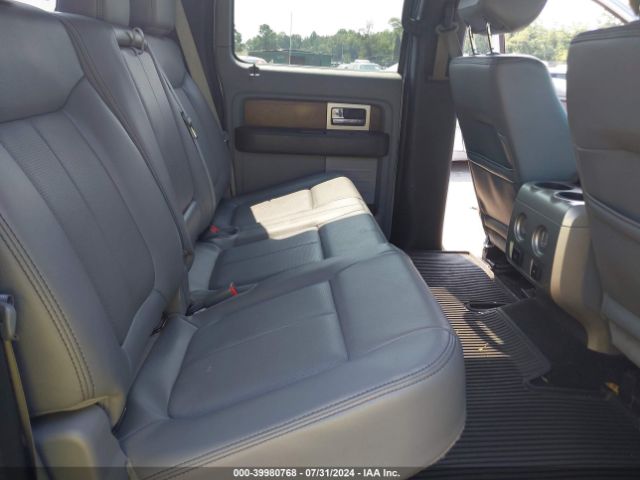 1FTFW1ET8EKE82830 Ford F-150 Lariat