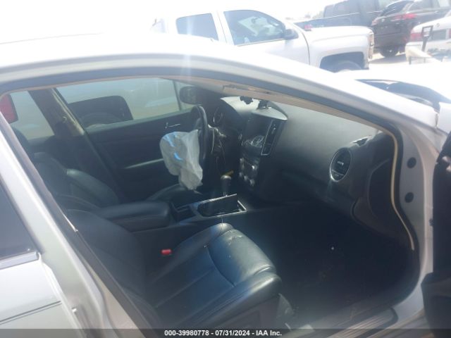 1N4AA5AP7EC448581 Nissan Maxima 3.5 Sv