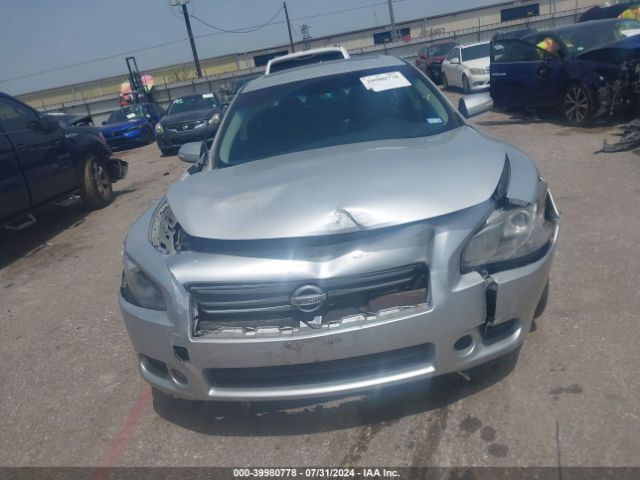 1N4AA5AP7EC448581 Nissan Maxima 3.5 Sv