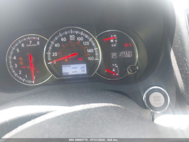 1N4AA5AP7EC448581 Nissan Maxima 3.5 Sv