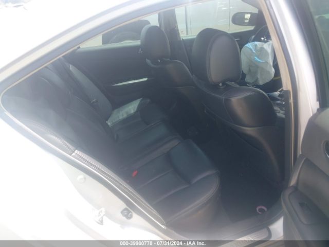 1N4AA5AP7EC448581 Nissan Maxima 3.5 Sv